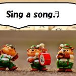 sing a song