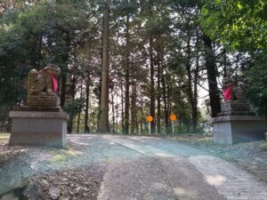 koma 狛犬。入口2026-03-28