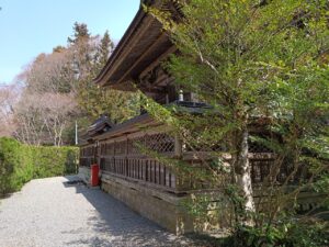 hon 本殿。横2026-03-28