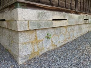 kikko 亀甲の基壇2026-03-28