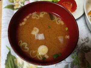 heartハート味噌汁2026-07-18