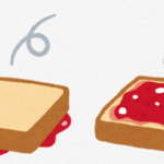 jam bread
