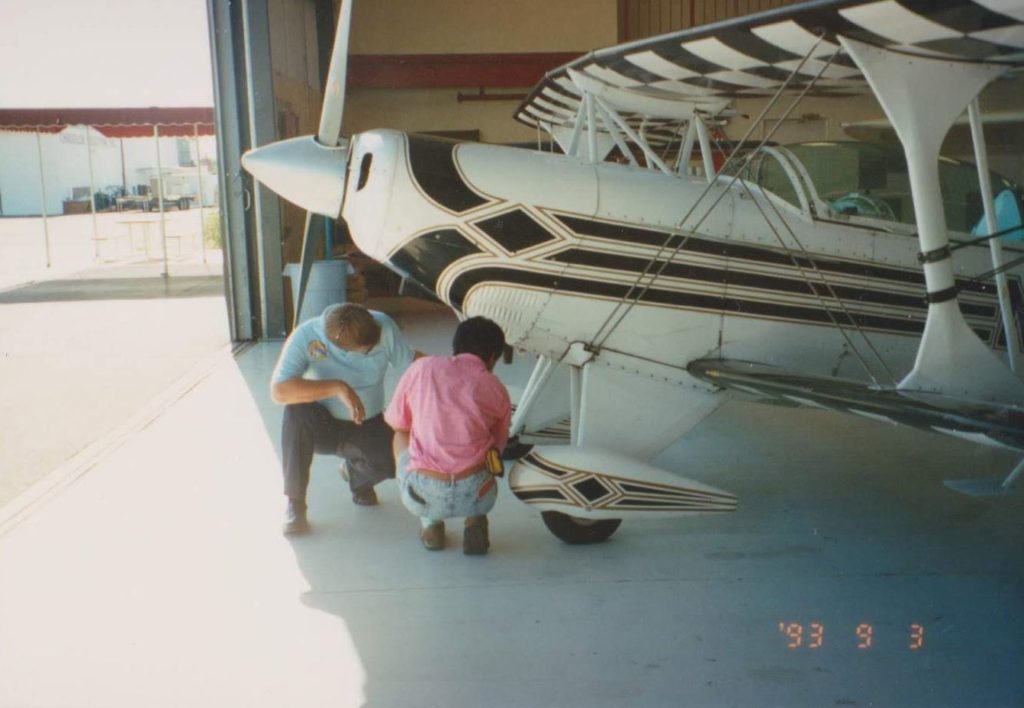 pitts inspection