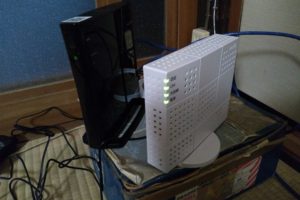 router ルーター