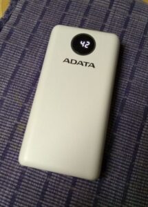 mobile battery adata