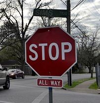all way stop