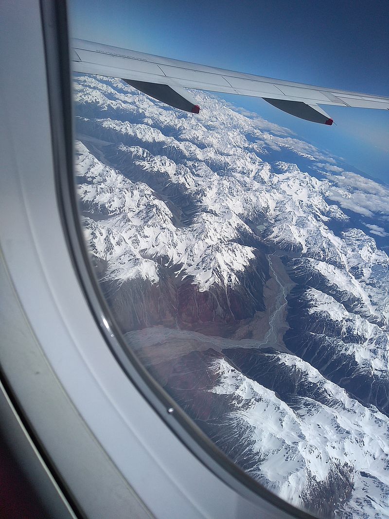 2024-11-03 AKL to ZQN over snow mountain 4