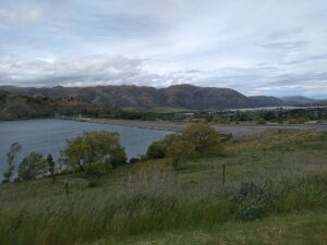 aviemore dam