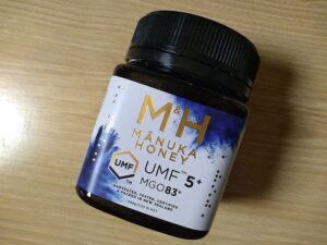 manuka honey マヌカハニー