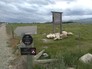 elephant rocks parking