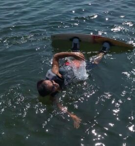 twist up 捻りはじめ