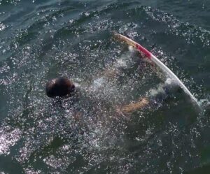 forward roll 前回り5