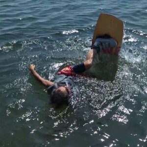 twist board 板を回す