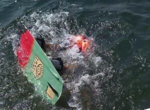 forward roll 前回り3