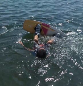 twist board 板を回す2