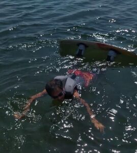 face down うつ伏せ