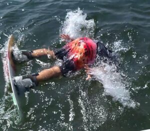 forward roll 前回り2