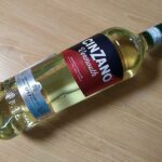 cinzano vermouth チンザノドライ。ベルモット2025-06-26