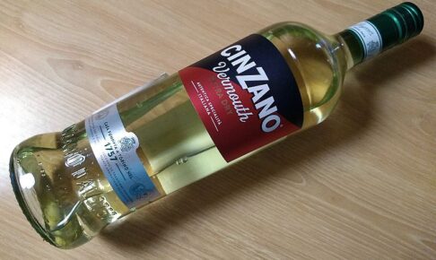 cinzano vermouth チンザノドライ。ベルモット2025-06-26