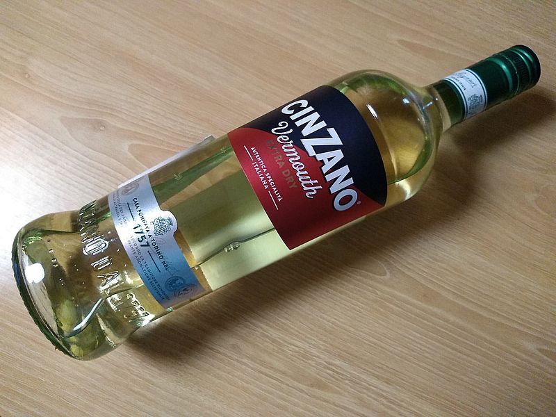 cinzano vermouth チンザノドライ。ベルモット2025-06-26