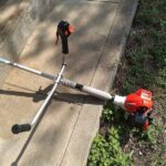 weedcutter 草刈り機2　2025-07-17