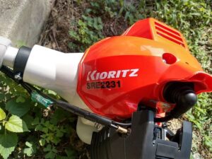 weedcutter 草刈り機SRE2231　2025-07-17