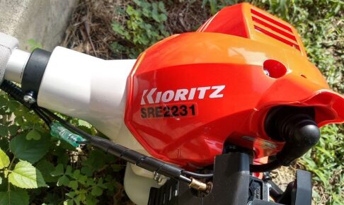 weedcutter 草刈り機SRE2231　2025-07-17