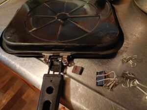 grill 魚焼き網2　2026-02-24