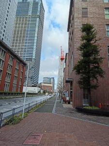 basha 馬車道。横浜第二合同庁舎。旧生糸検査所6