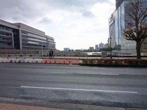 basha 馬車道。萬國橋