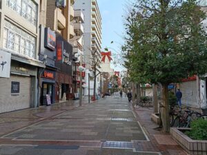 isezaki 伊勢佐木町通り