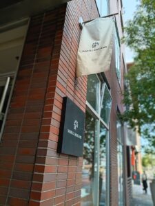 basha 馬車道。vanillabeans