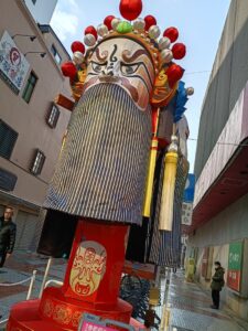 isezaki 伊勢佐木町通り。京劇2