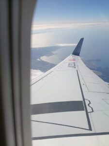 window 飛行機の窓からの景色2026-02-25