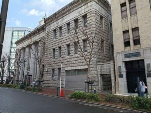 basha 馬車道。旧富士銀行横浜支店