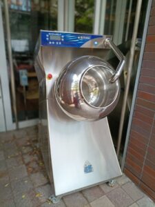 basha 馬車道。vanillabeans。機械