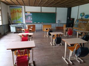 classroom 教室