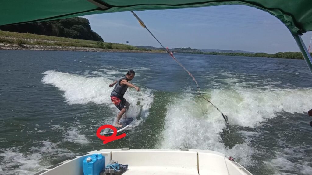 wake surfing 踵荷重2026-08-01-2