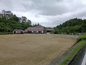 ground 校庭