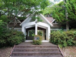 金光寺山。御箱処2