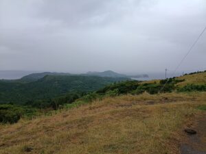 アカハゲ山3