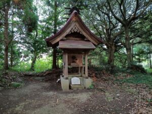 金光寺山。社4