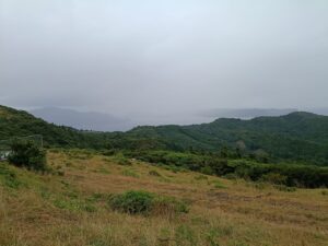 アカハゲ山2