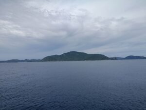 焼火山