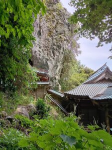 焼火神社。本堂4