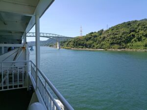 bridge 境水道大橋