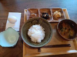 breakfast あとど。朝食2026-08-20