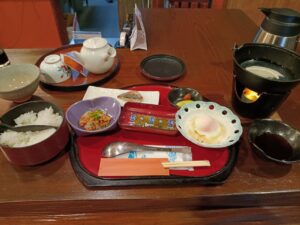 dinner なかむら。晩飯