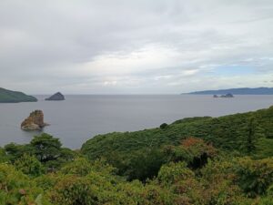 sabu 三郎岩展望所
