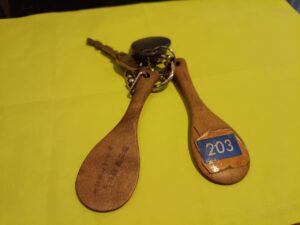 key 部屋の鍵。あとど